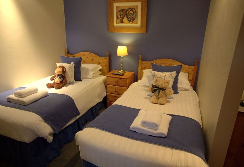 اتاق خانوادگی, Brathay Lodge