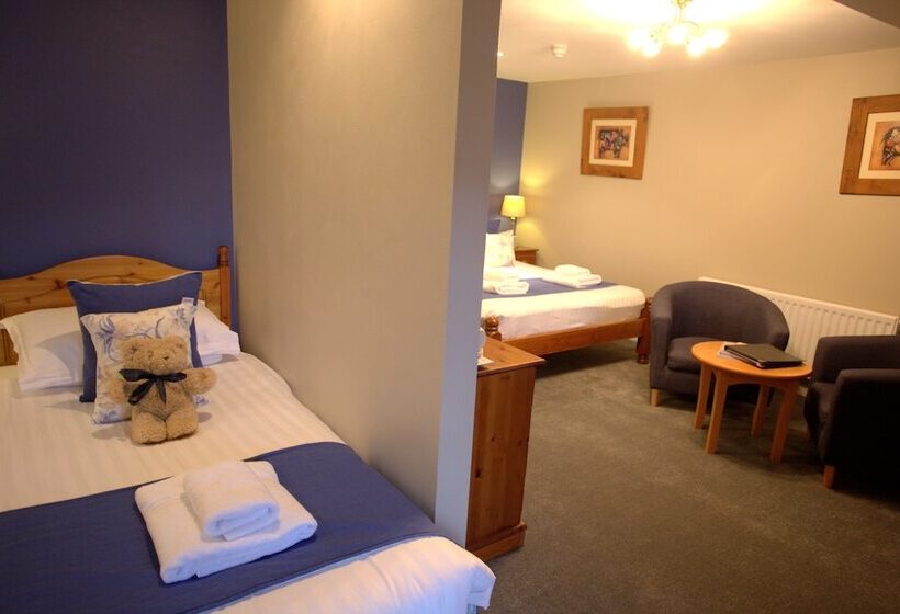 اتاق خانوادگی, Brathay Lodge