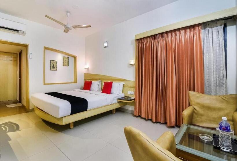 اتاق لوکس, Capital O Grand Plaza