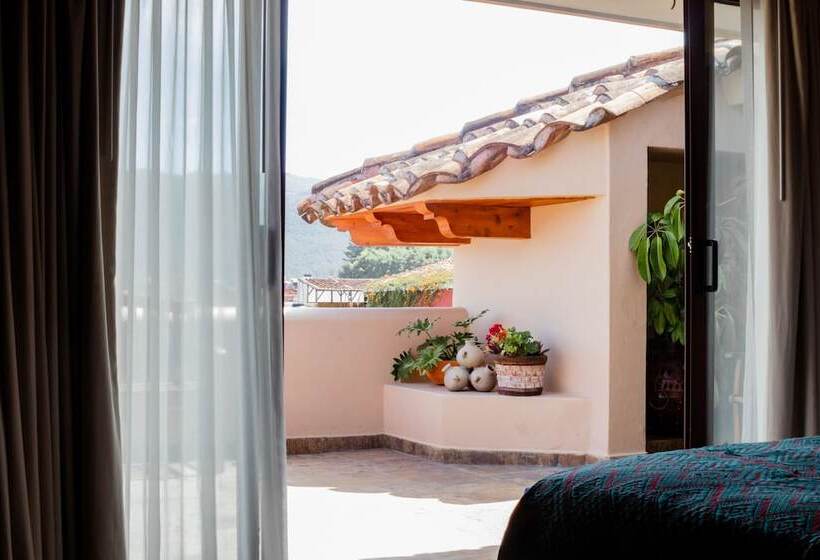 سوییت جونیور, Casa Del Alma Hotel Boutique & Spa