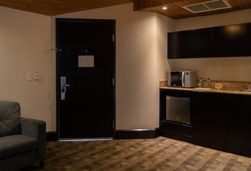 سوییت جونیور, Casa Del Alma Hotel Boutique & Spa