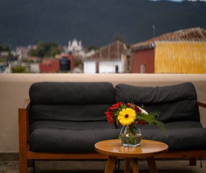 سوییت جونیور, Casa Del Alma Hotel Boutique & Spa