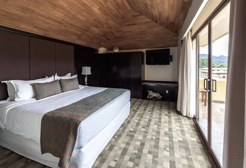 سوییت جونیور, Casa Del Alma Hotel Boutique & Spa