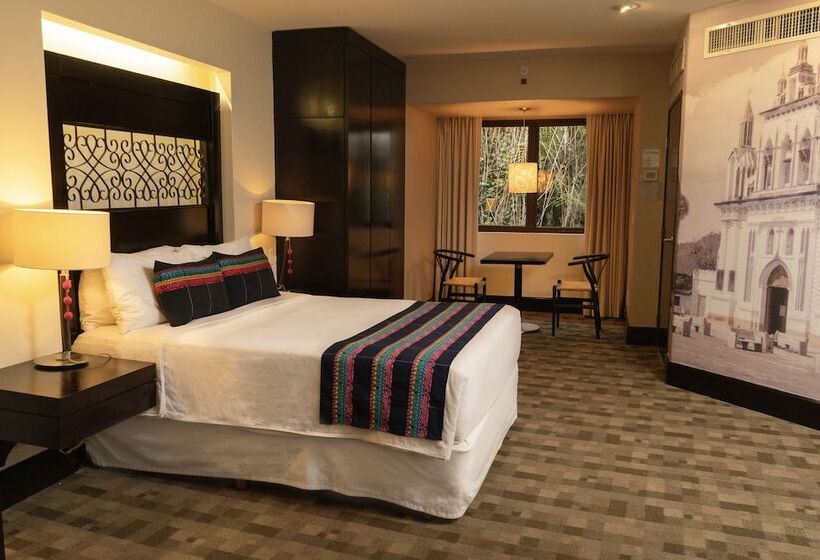 سوییت, Casa Del Alma Hotel Boutique & Spa