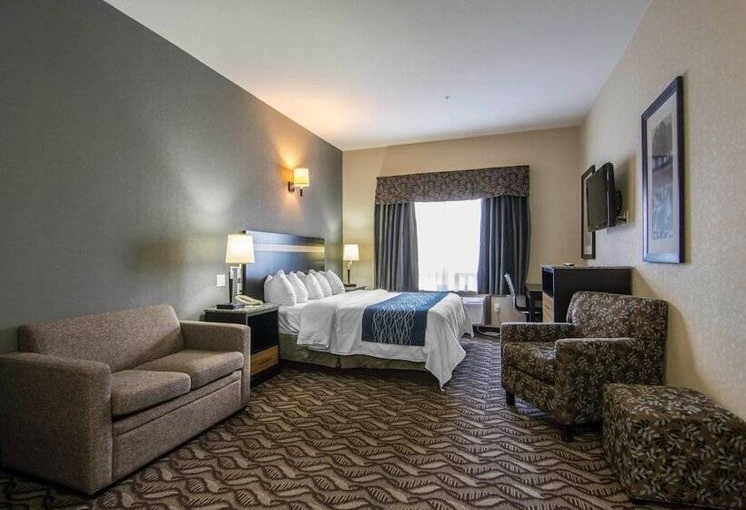 Люкс, Comfort Inn & Suites