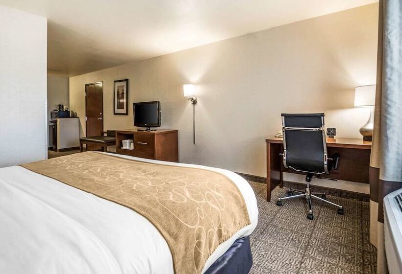 스위트, Comfort Suites At Par 4 Resort