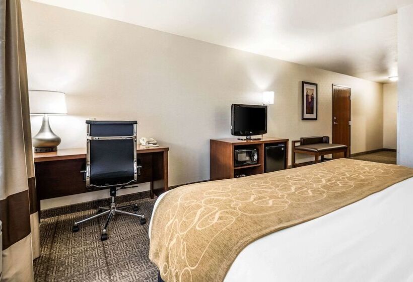 장애인을 위한 스위트, Comfort Suites At Par 4 Resort