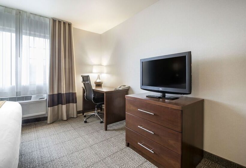 스위트, Comfort Suites At Par 4 Resort