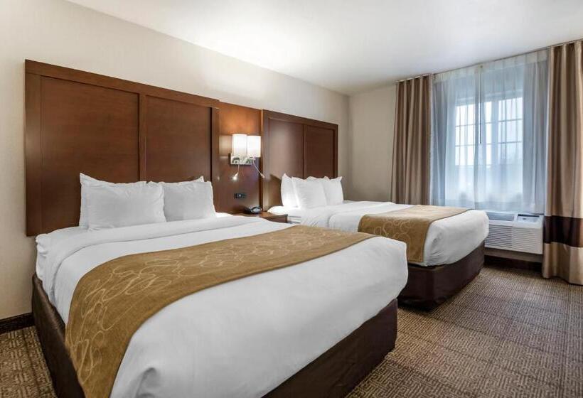 장애인을 위한 스위트, Comfort Suites At Par 4 Resort