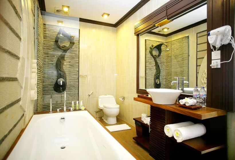 Номер Deluxe, The Bali Dream Villa & Resort Echo Beach Canggu