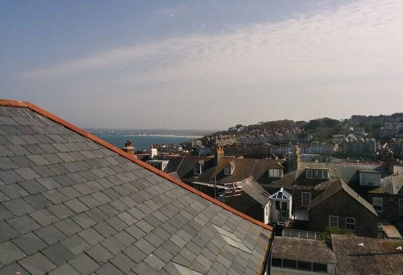 اتاق استاندارد, Tregony Guest House