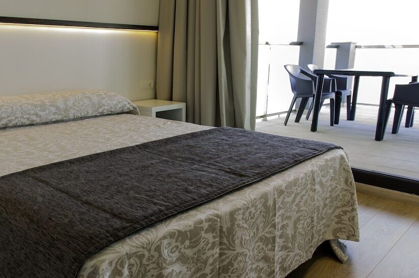 １ベッドルームアパートメント, Aparthotel Playa Oliva