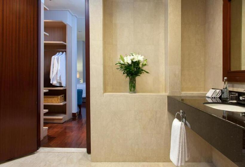 Апартаменты Executive 1 Спальня, The Mayflower, Jakarta Marriott Executive Apartments