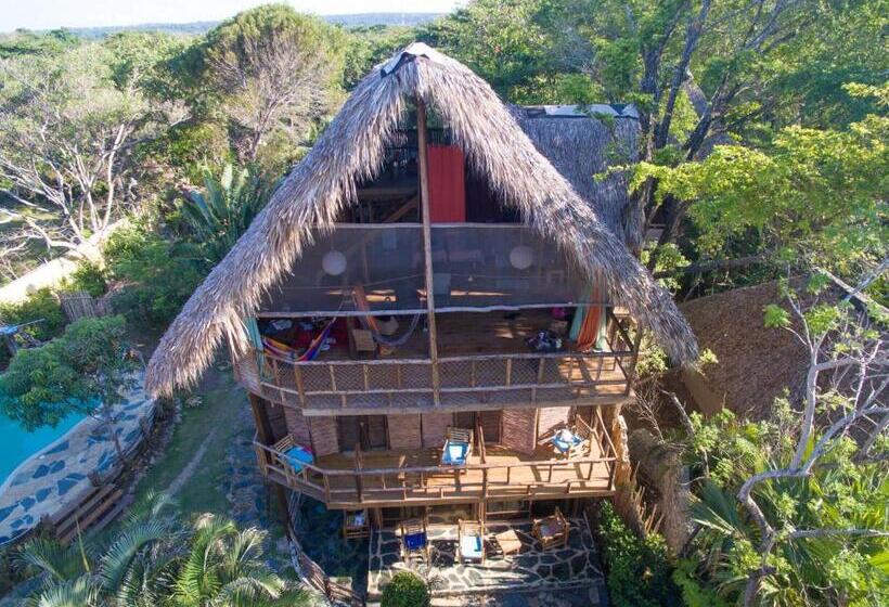 Номер Deluxe Вид на Море, Cabarete Maravilla Eco Lodge Boutique Beach Surf Encuentro, Kite, By Aa Group