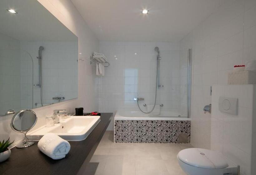 Deluxe Suite Sea View, Boutique Hotel Life