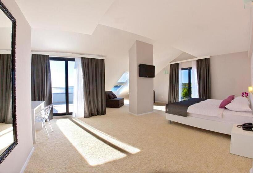 Deluxe Suite Sea View, Boutique Hotel Life