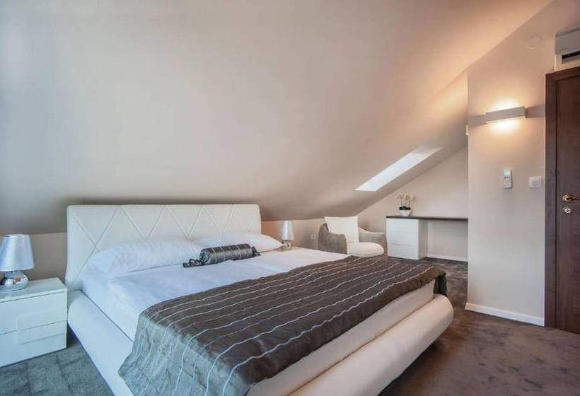سوئیت پرزیدنت, Boutique Hotel Life