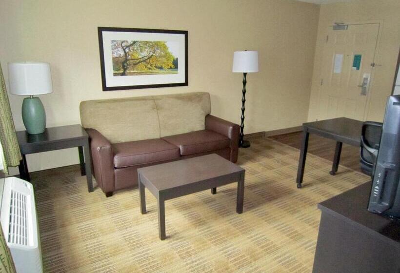 Студия Deluxe, Extended Stay America Suites  Detroit  Novi  Orchard Hill Place