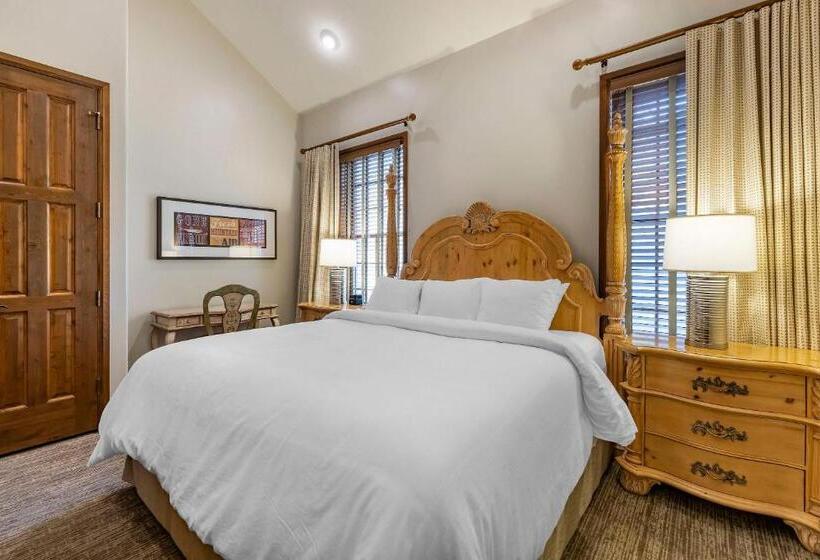 جناح 3 غرف نوم, Bluegreen Vacations Big Bear Village, Ascend Resort Collection