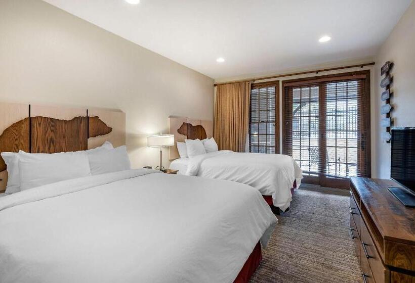 شقة 4 غرف, Bluegreen Vacations Big Bear Village, Ascend Resort Collection