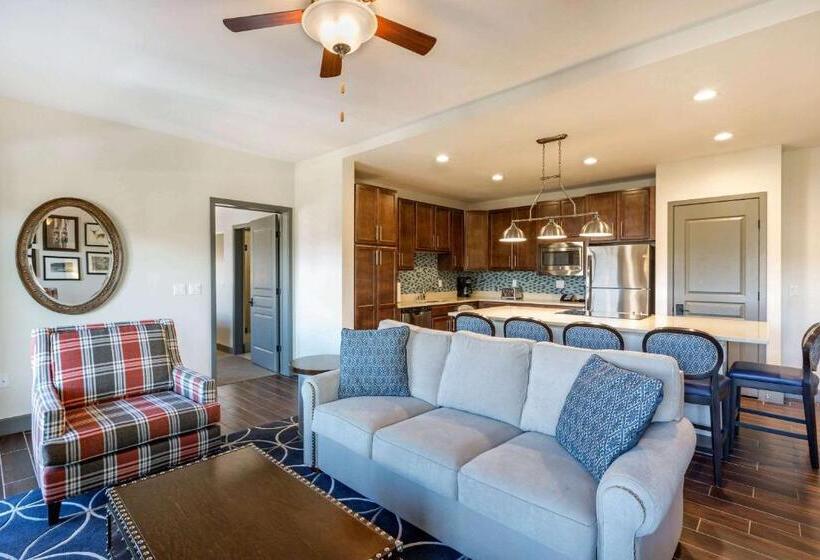 جناح لذوى الاحتياجات الخاصة, Bluegreen Vacations Big Bear Village, Ascend Resort Collection