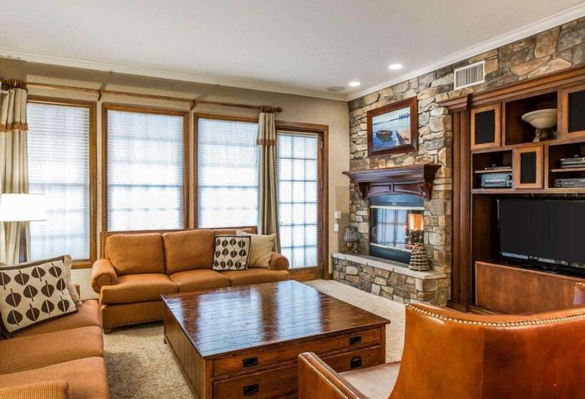 شقة 4 غرف, Bluegreen Vacations Big Bear Village, Ascend Resort Collection