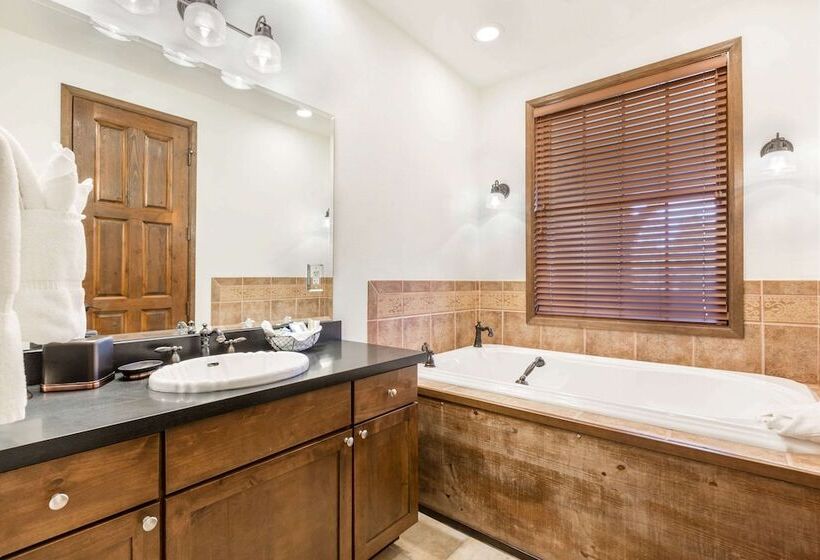 جناح 3 غرف نوم, Bluegreen Vacations Big Bear Village, Ascend Resort Collection