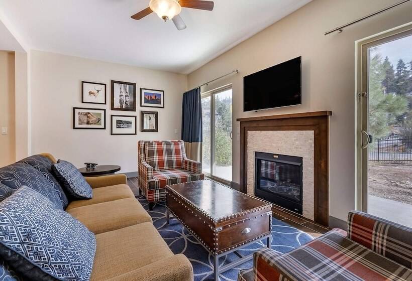 جناح لذوى الاحتياجات الخاصة, Bluegreen Vacations Big Bear Village, Ascend Resort Collection