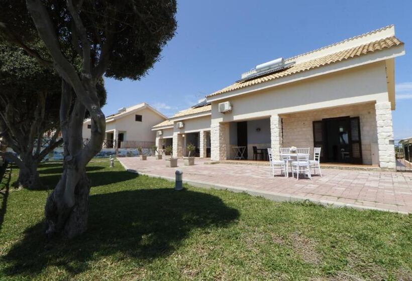 آپارتمان 1 خوابه, Capo Campolato