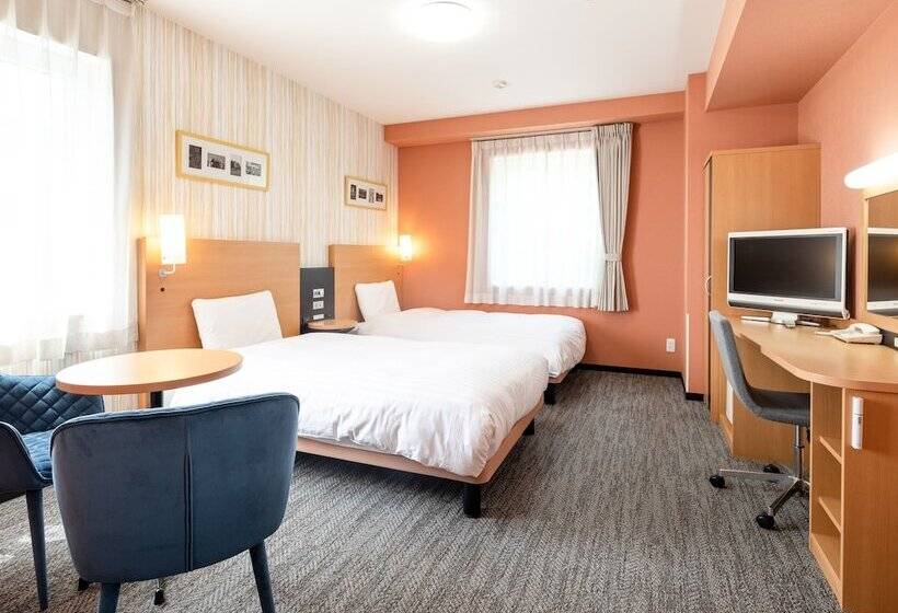 스탠다드 룸, Comfort Hotel Maebashi