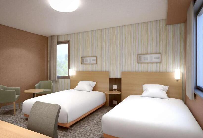 스탠다드 룸, Comfort Hotel Maebashi