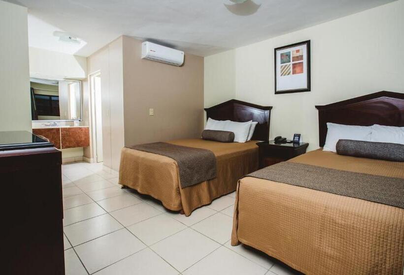 スタンダードルーム, Del Mar Inn Rosarito