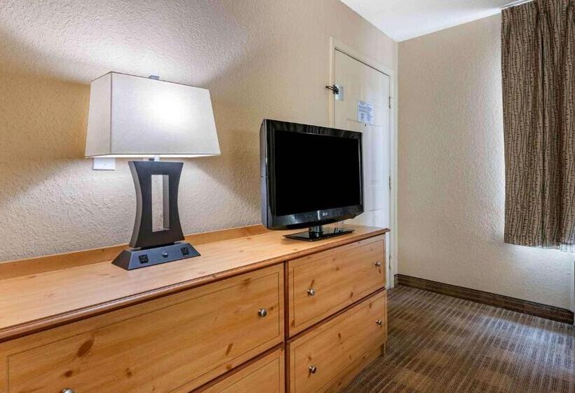 Студия Стандарт, Extended Stay America Select Suites   Jacksonville   Southside   St Johns Towne Ctr