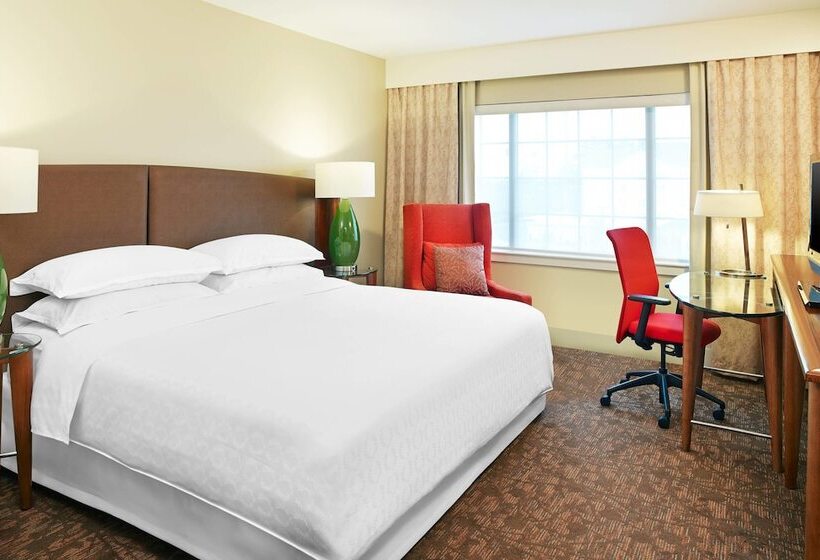 Номер Клуб, Sheraton Augusta