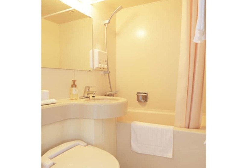 Номер Стандарт Индивидуальный, Smile Hotel Nihombashi Mitsukoshimae