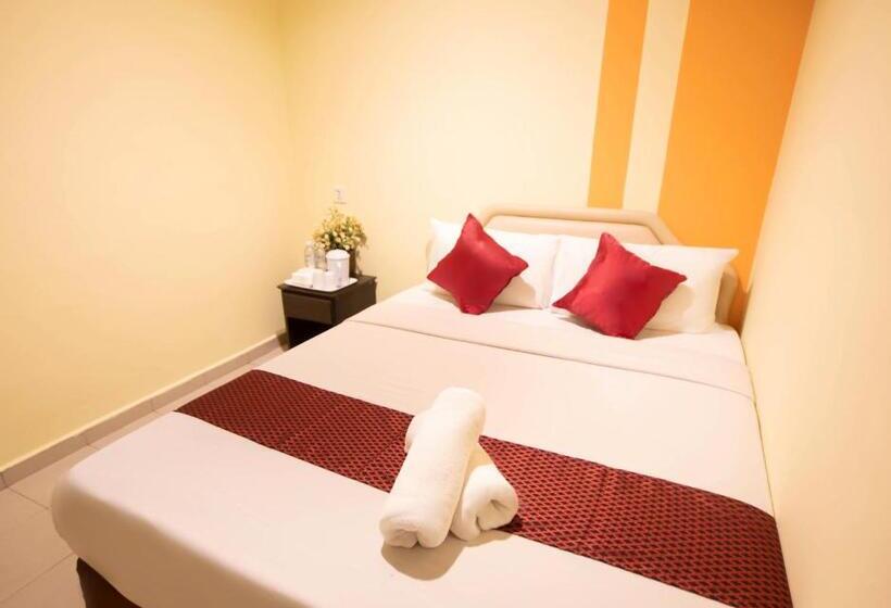 Номер Deluxe, Sun Inns Hotel Lagoon Sunway