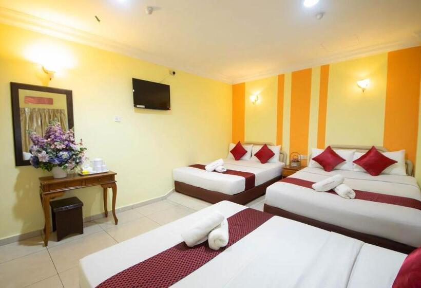 Семейный Номер, Sun Inns Hotel Lagoon Sunway