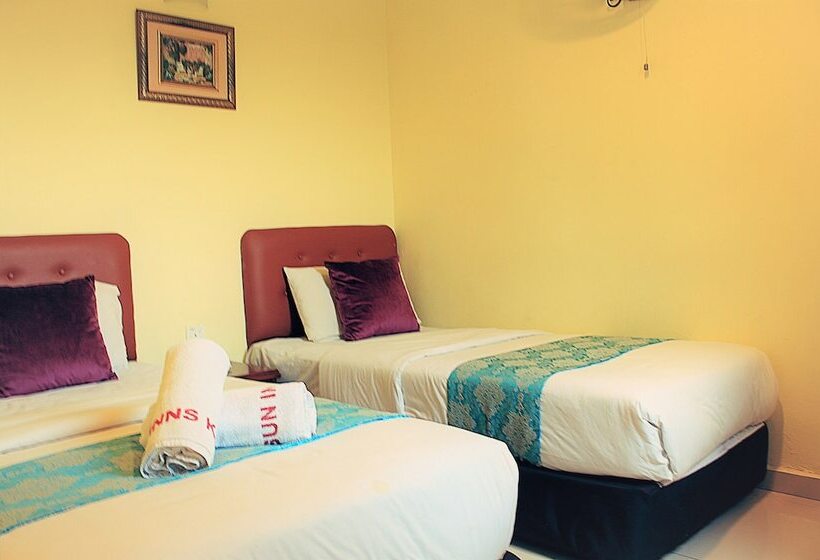 Семейный Номер, Sun Inns Hotel Lagoon Sunway