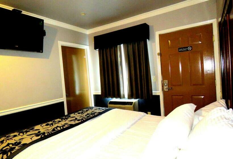 Номер Стандарт, La Bonita Inn Motel