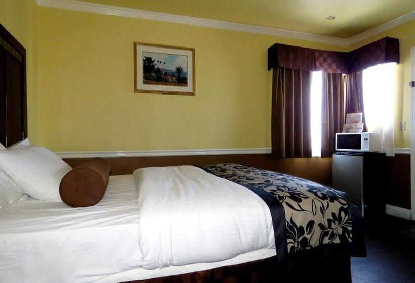 Номер Стандарт, La Bonita Inn Motel
