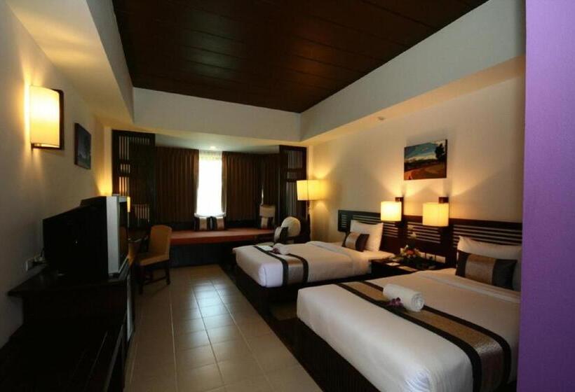 اتاق لوکس, Mae Jo Golf Resort & Spa