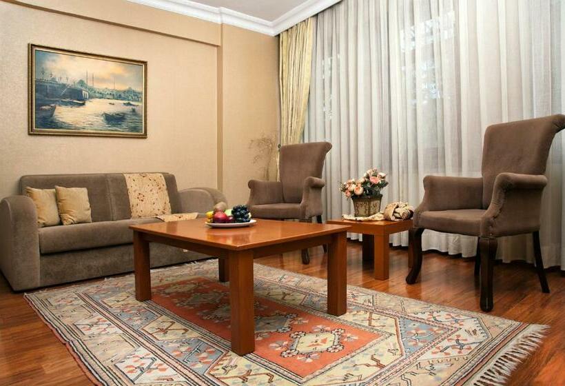 スイート, Sultanahmet Suites