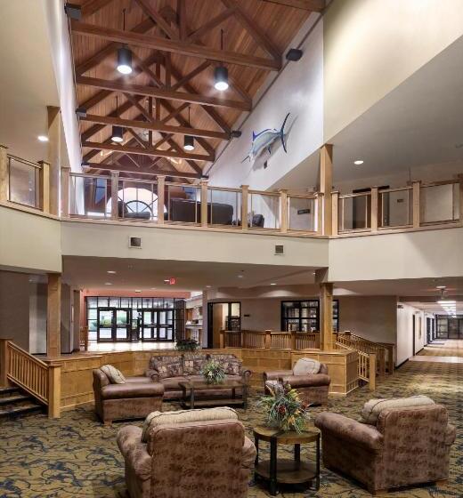 Номер Стандарт 2 Двуспальные Кровати, Arrowwood Resort At Cedar Shore