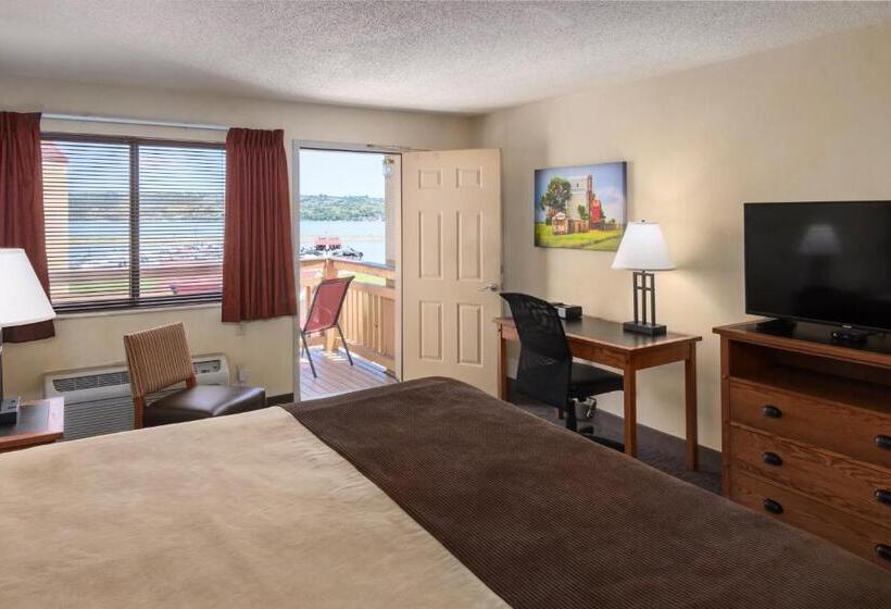 Номер Superior Кровать Кинг, Arrowwood Resort At Cedar Shore