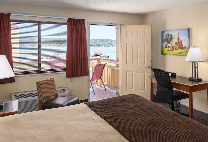 Люкс Вид на Реку, Arrowwood Resort At Cedar Shore