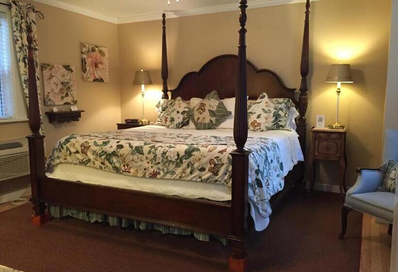 Стандартный Номер Кровать Кинг, Garden Walk Inn