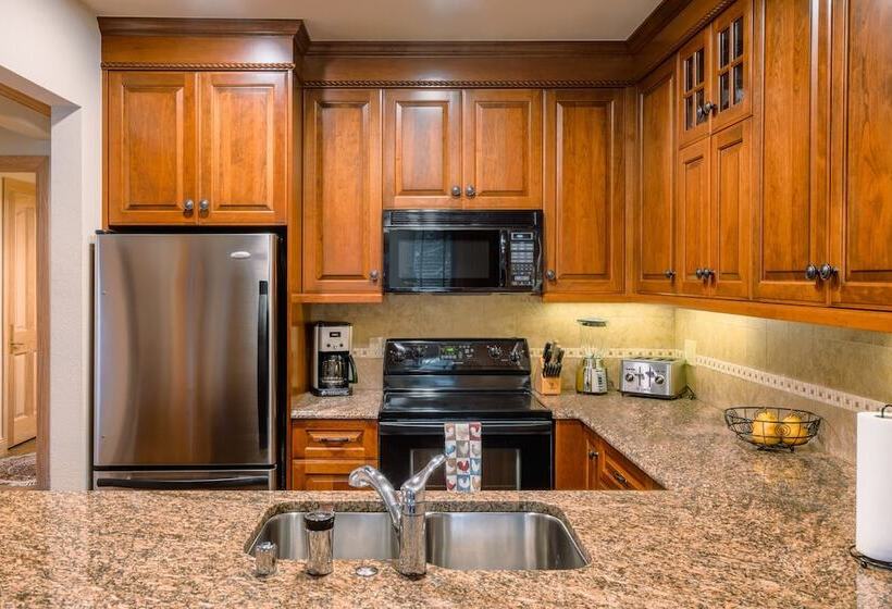 Апартаменты 2 Спальни, Creekside At Beaver Creek