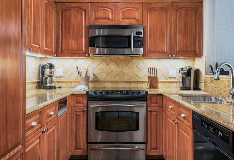 3 Bedroom Premium Apartment, Creekside At Beaver Creek