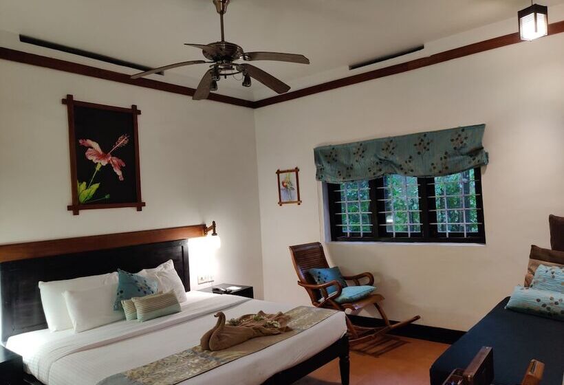 Дом 1 Спальня, Amritara Shalimar Spice Garden Resort & Spa