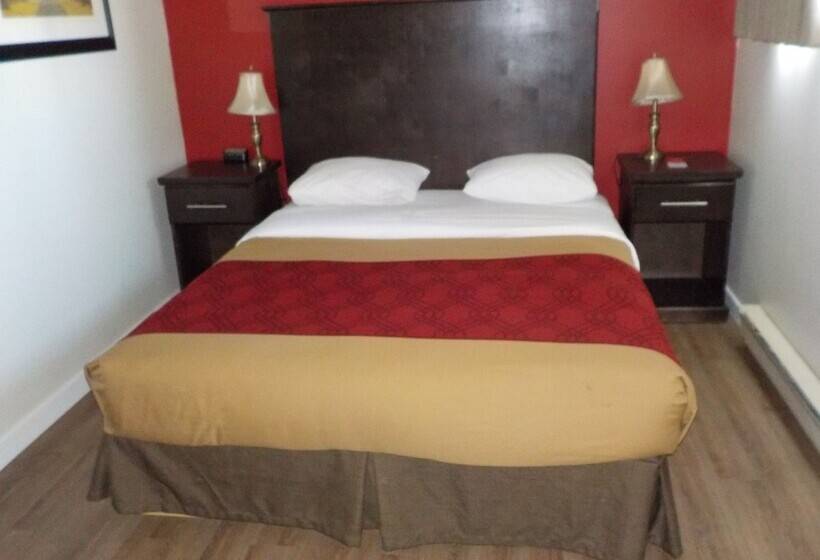 Номер Стандарт, Econo Lodge